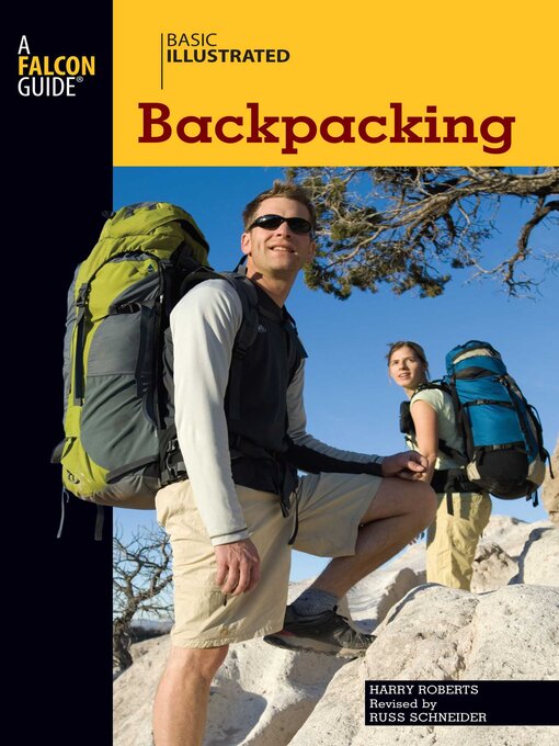 Upplýsingar um Basic Illustrated Backpacking eftir Harry Roberts - Biðlisti